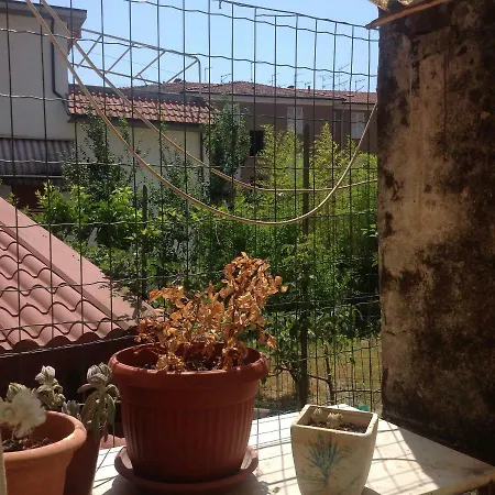 아파트 La Casina Gialla *