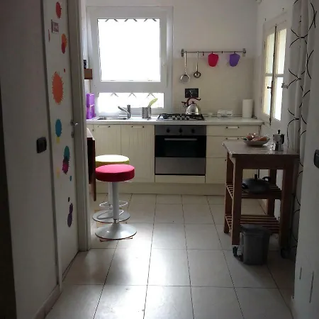 La Casina Gialla Апартаменты Специя