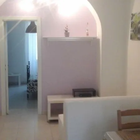 La Casina Gialla 아파트 *